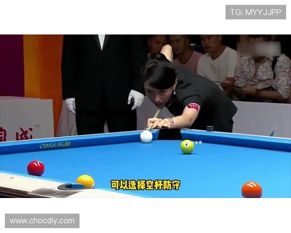 斯诺克女王潘晓婷逆袭之路从青涩少女到台坛传奇再创辉煌