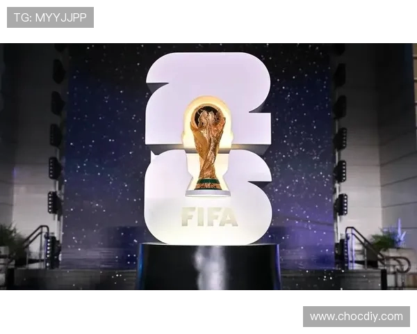 展望2026世界杯全球盛典与世界足球未来发展新趋势蓝图前景析